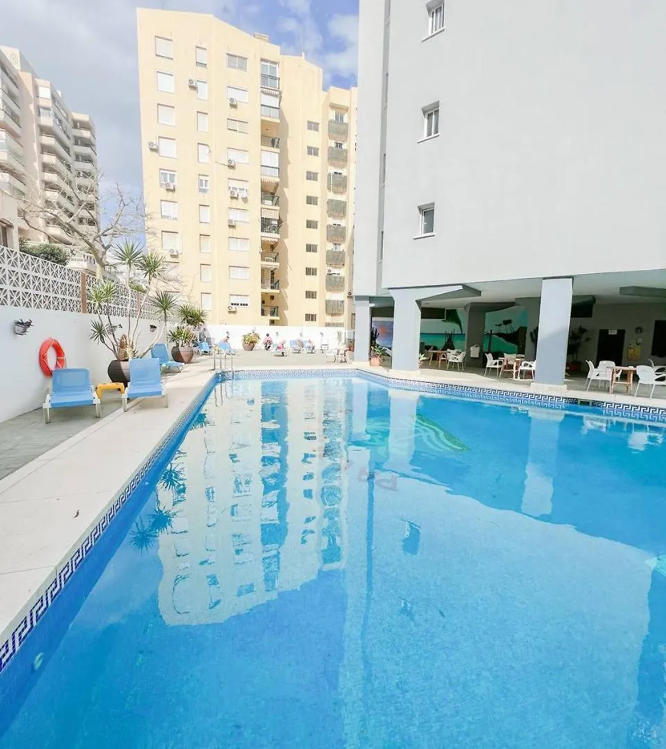 Apartman Palm Beach Aparment Sea Views Torremolinos Spanyolország
