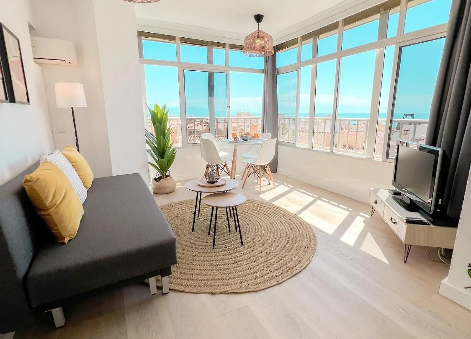 Apartman Palm Beach Aparment Sea Views Torremolinos