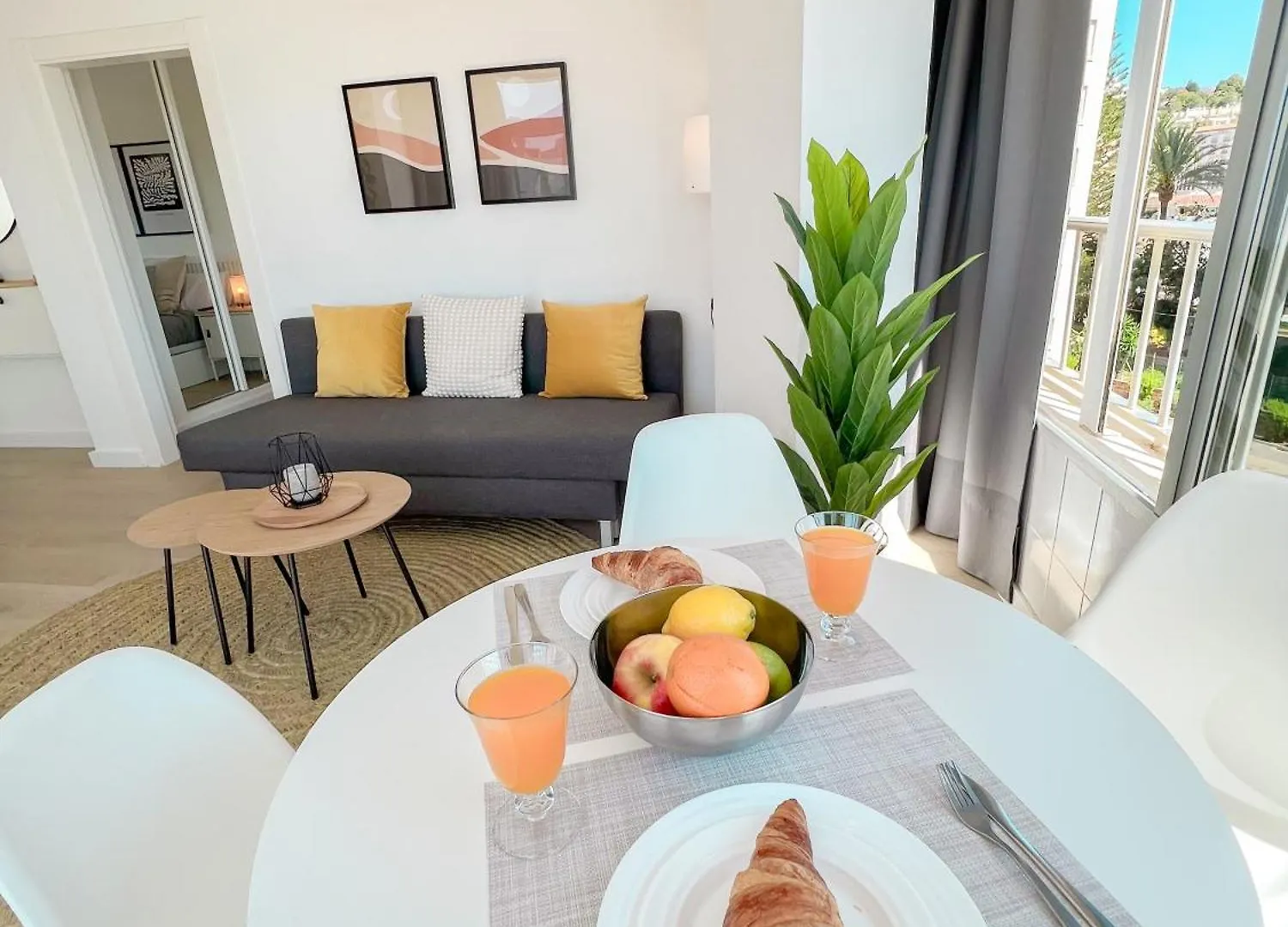 Palm Beach Aparment Sea Views Torremolinos Apartman