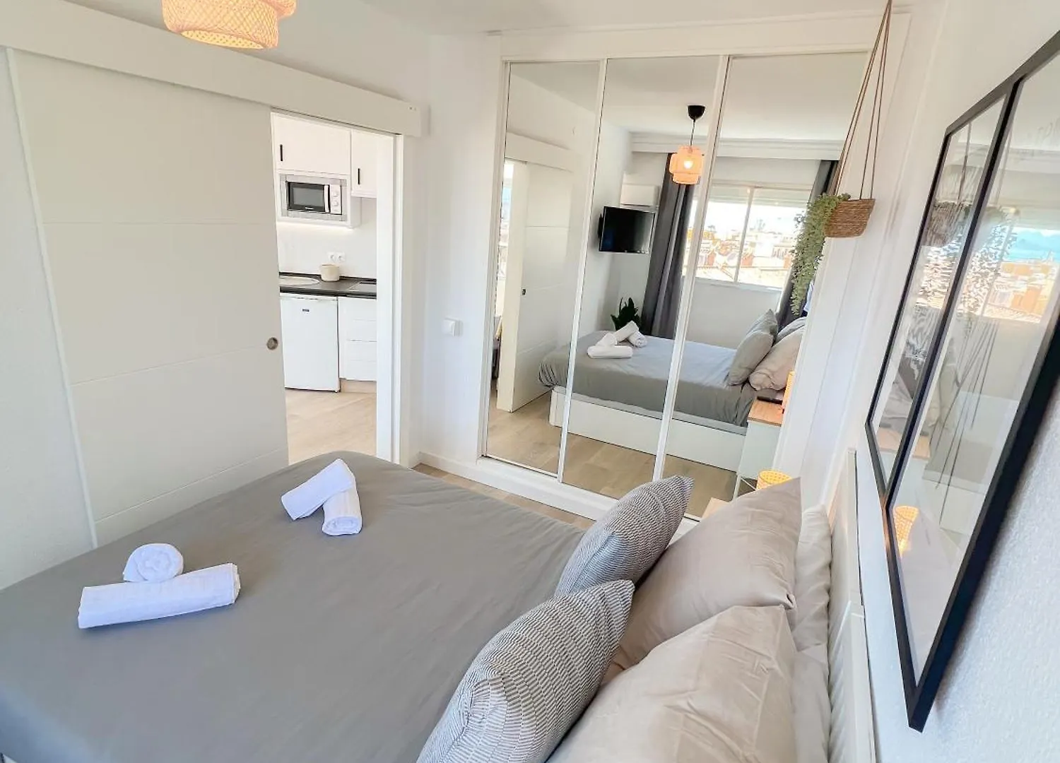 Palm Beach Aparment Sea Views Torremolinos Apartman